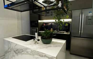 Imagem 10: CONJUNTO MANAUENSE, BELISIMA CASA, MOBILIADA, COM 4 SUÍTES, PISCINA