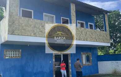 Imagem: A casa em condomínio possui 3 Dormitórios, 3 Banheiros, 5