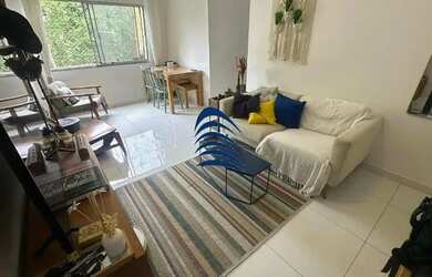 Imagem 4: Cond. Vila dos Flamboyants EXCELENTE LOCALIZAÇÃO 2/4 1 vaga privativa...