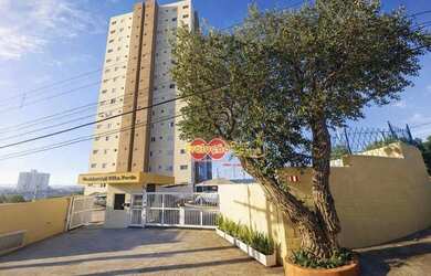 Imagem: O apartamento à venda possui 2 Dormitórios, 1 Banheiro e 71m²