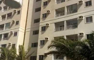 Imagem: O apartamento possui 2 Dormitórios, 2 Banheiros, 1 Vaga na