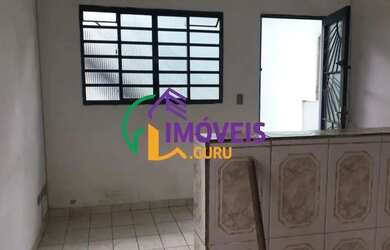 Imagem: A casa possui 2 Dormitórios, 1 Banheiro, 70m² de Área e