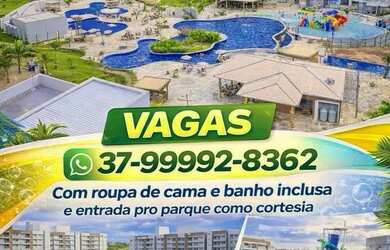 Imagem: O apartamento possui 2 Dormitórios, 2 Banheiros, 2 Vagas na