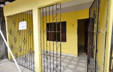 Imagem: A casa possui 1 Dormitório, 1 Banheiro, 90m² de Área e está