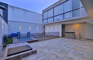 Imagem 7: Casa Moderna em Condomínio Fechado no Residencial Camp Ville Vicente...