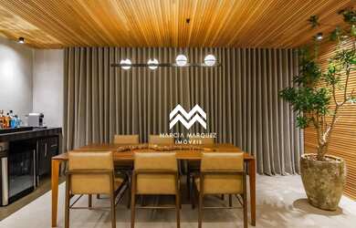 Imagem: O apartamento possui 2 Dormitórios, 3 Banheiros, 2 Vagas na