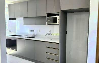 Imagem: O apartamento possui 2 Dormitórios, 2 Banheiros e 85m² de