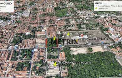 Imagem 2: Terreno à venda, 10648 m² por R$ 8.000.000,00 - Lagoa Redonda - Fortaleza/CE