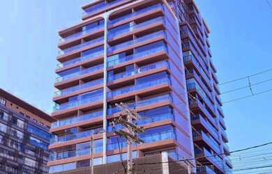 Imagem: O apartamento possui 1 Dormitório, 1 Banheiro, 5 Vagas na garagem