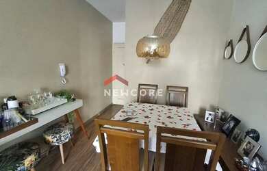 Imagem: O apartamento possui 3 Dormitórios, 2 Banheiros, 1 Vaga na