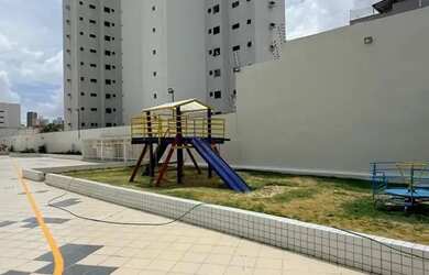 Imagem: O apartamento possui 3 Dormitórios, 3 Banheiros, 2 Vagas na