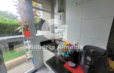 Imagem 15: Apto Garden no Luar do Pontal Quintal com Deck e 2 Quartos