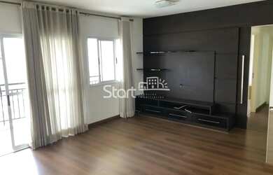 Imagem: O apartamento possui 3 Dormitórios, 3 Banheiros, 2 Vagas na