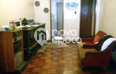 Imagem: O apartamento possui 2 Dormitórios, 2 Banheiros e 65m² de