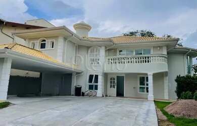 Imagem: A casa em condomínio possui 3 Dormitórios, 5 Banheiros, 4