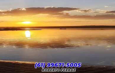 Imagem: O terreno possui 1000m² de Área e está localizado em Ceilândia