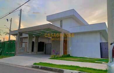 Imagem: A casa em condomínio à venda possui 3 Dormitórios, 3 Banheiros