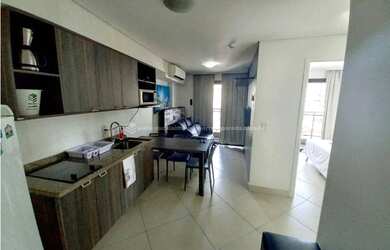 Imagem 5: Apartamento para alugar, 45 m² por R$ 220,00/dia - Meireles - Fortaleza/CE