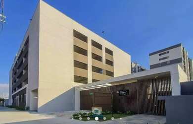 Imagem: O apartamento possui 1 Dormitório, 1 Banheiro, 24m² de Área