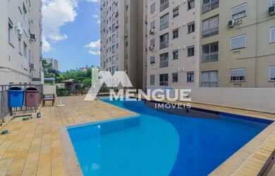 Imagem: Apartamento residencial com 2 dormitórios e 1 vaga em condomínio