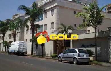 Imagem: O apartamento na cobertura possui 2 Dormitórios, 2 Banheiros