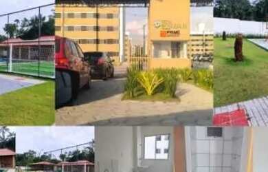 Imagem: O apartamento possui 2 Dormitórios, 1 Banheiro e está localizado