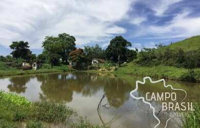 Imagem 3: Campo Brasil Imóveis, realizando seu sonho rural Fazenda de 150aq no...