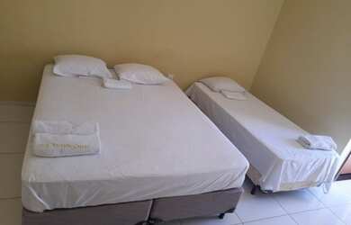 Imagem 15: Hotel Pousada Canaan. Piscina, Ar-condicionado, 5 Vagas na garageme5 Dormitórios