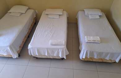 Imagem 16: Hotel Pousada Canaan. Piscina, Ar-condicionado, 5 Vagas na garageme5 Dormitórios