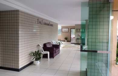 Imagem 10: Apartamento 3/4 totais. Piscina, 1 Vaga na garageme3 Dormitórios