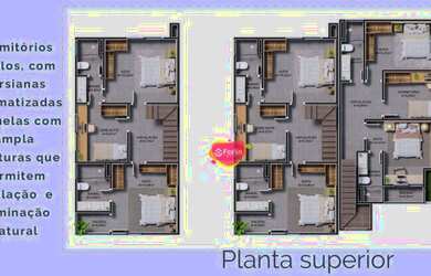 Imagem 7: Casa com 3 dormitórios à venda, 140 m² por R$ 1.150.000,00 - Portal...