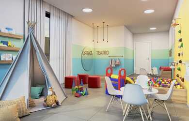 Imagem 11: Jardim dos Manacás. Piscina, 73m² de Área, 1 Vaga na garageme3 Dormitórios