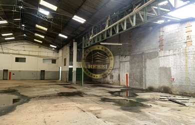 Imagem 6: Galpão para Locação 1000M², Piraporinha, Diadema - SP