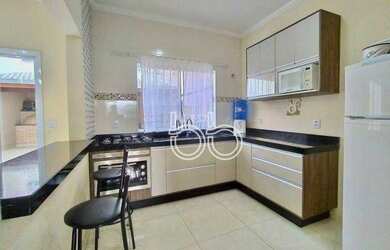 Imagem 7: Casa com 3 dormitórios à venda, 90 m² por R$ 610.000,00 - Condomínio Portal dos Sabias - I