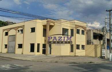 Imagem: O depósito possui 1 Vaga na garagem, 23m² de Área e está