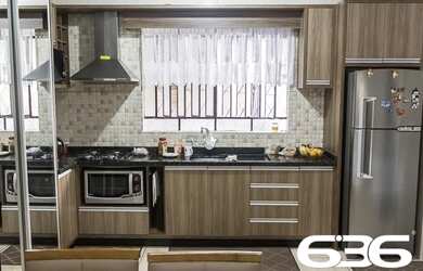 Imagem 12: Casa Joinville Itaum. Piscina, Churrasqueira, 175m² de Áreae3 Vagas...