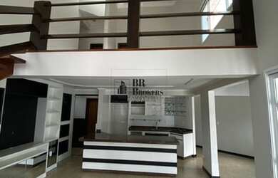 Imagem 8: CASA SOBRADO ALTO PADRÃO EM CONDOMÍNIO FECHADO RESIDENCIAL ARIRIBÁ...