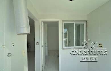 Imagem 15: Cobertura à venda no Recreio dos Bandeirantes. Primeira locação