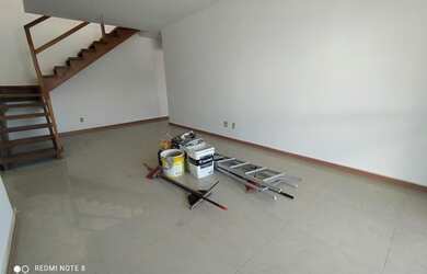 Imagem: O apartamento na cobertura possui 2 Dormitórios, 3 Banheiros