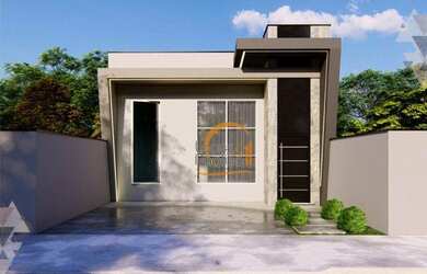 Imagem 3: Linda casa à venda no bairro Nova Atibaia