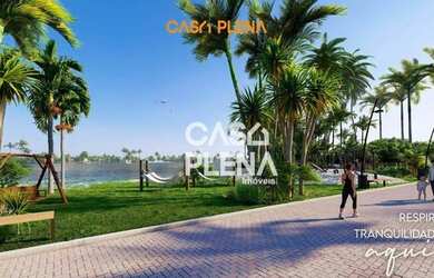 Imagem 2: Terreno à venda, Entre Lagos, 150 m² por R$ 65.000 - Ancuri - Itaitinga/CE