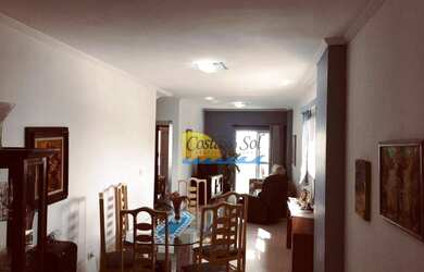 Imagem 1: Cobertura à venda, 175 m² por R$ 730.000,00 - Vila Guilhermina - Praia...