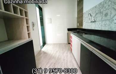 Imagem 6: LINDA ÁREA PRIVATIVA DE 2 QUARTOS NO BAIRRO DIAMANTE - BH