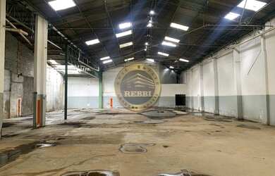 Imagem 4: Galpão para Locação 1000M², Piraporinha, Diadema - SP