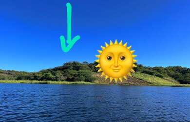 Imagem 1: Terreno açude Umari. 6.000m² de Área