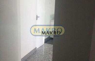 Imagem: O depósito para alugar possui e está localizado em Santa