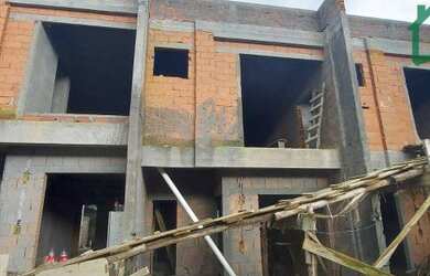 Imagem 3: Sobrado com 2 dormitórios à venda, 95 m² por R$ 350.000,00 - Escola...