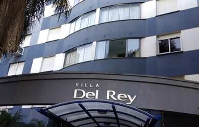 Imagem: O apartamento possui 3 Dormitórios, 2 Banheiros, 1 Vaga na