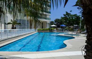 Imagem 6: Aluguel de linda suite no flat RioStay por temporada Viva com mordomia