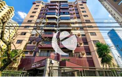 Imagem: O apartamento possui 3 Dormitórios, 3 Banheiros, 2 Vagas na